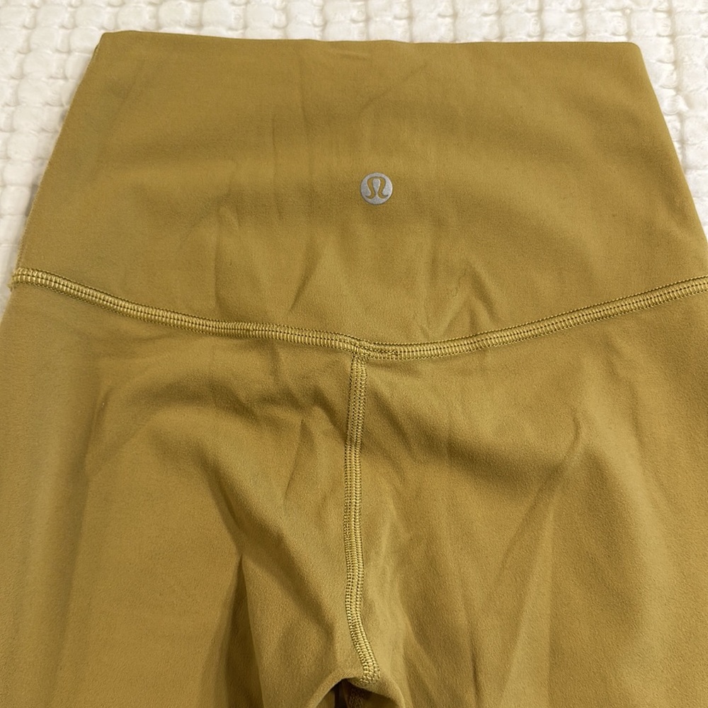 Lululemon Align leggings - Picture 5 of 7